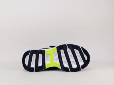 Basket sport destockage KAPPA Birdy ev marine garçons