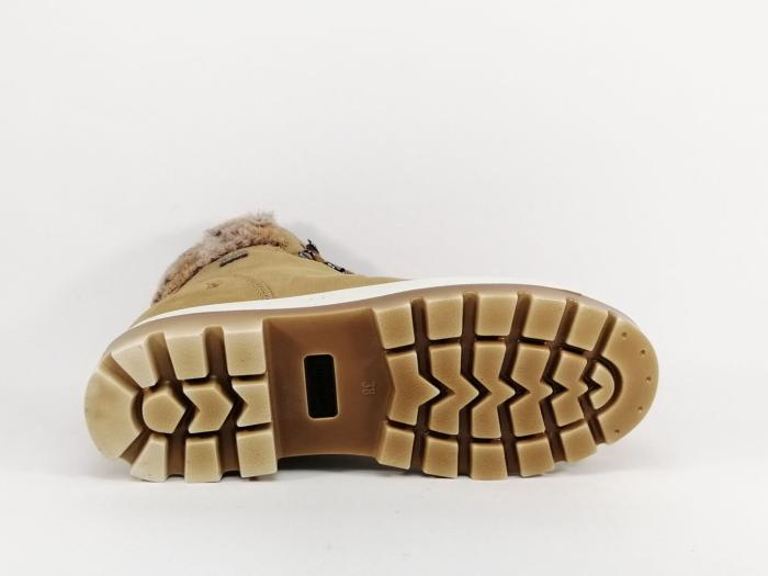 boots femme salamander