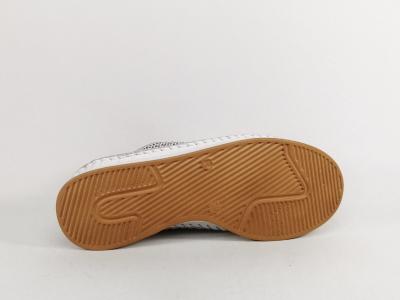 Chaussure femme originale cuir blanc souple ajouré confortable PEDRO TORRES 107bon