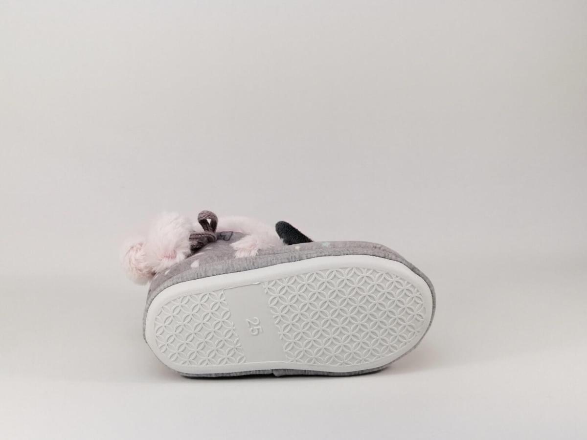 Chaussons Mignons LAMA à Pas Cher pour fille I Pointure Plus