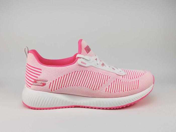 basket rose femme pas cher