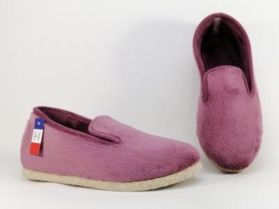 Charentaise femme confort semelle feutre destockage CHAUSSE MOUTON bourdeille fabrication France