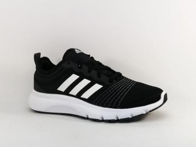 Basket ADIDAS noire sport confortable en destockage fluidup H02009 à pas cher