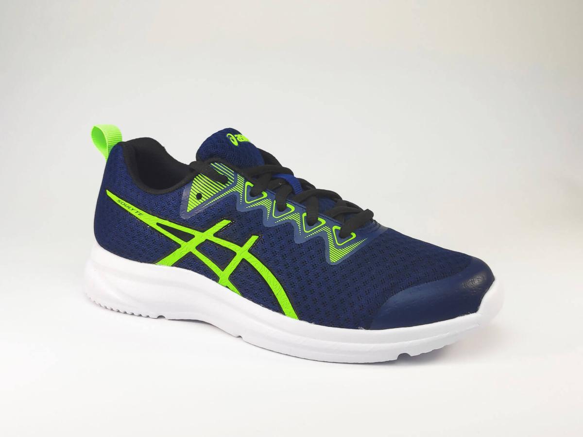 asics kid's soulyte gs running shoes