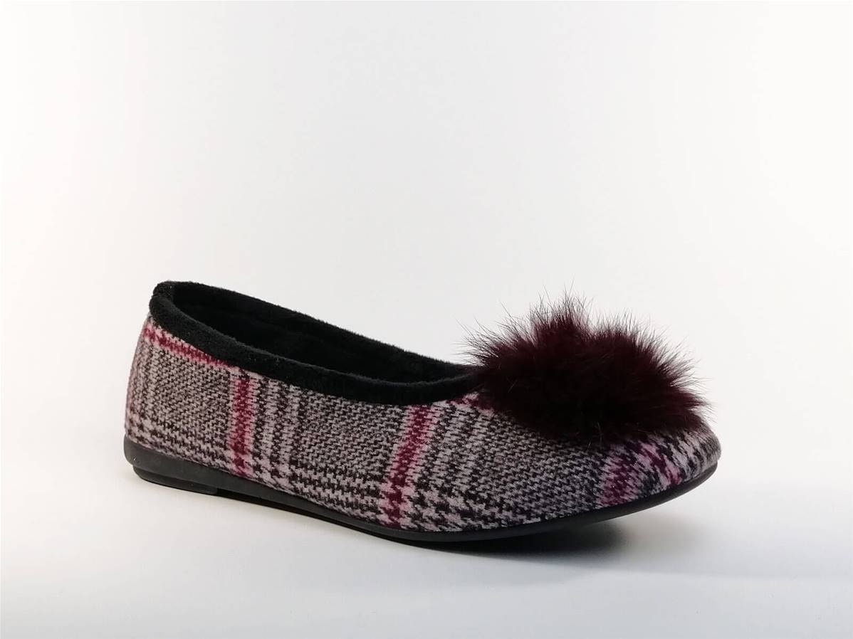 Pantoufle ballerine femme Clearance