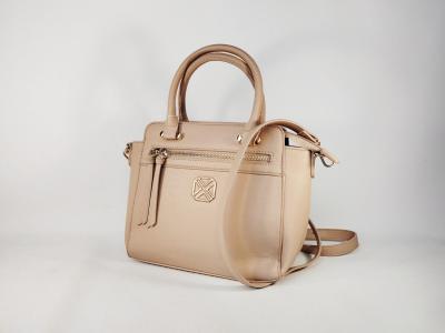 Sac à main bandoulière femme rose pale chic tendance destockage XTi 184588 pas cher