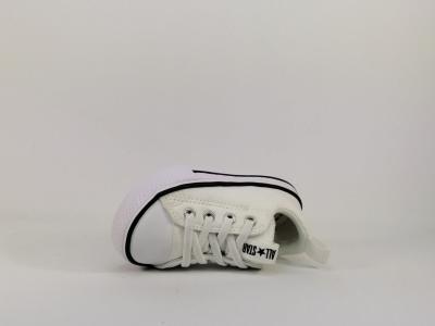 Basket blanche souple en destockage CONVERSE superplay mixte pour bébé