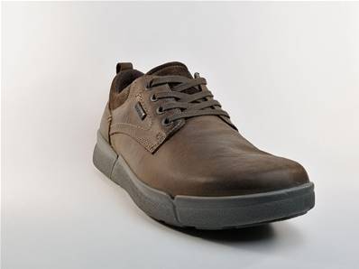 Chaussure basse en cuir marron IMAC 204 203 pour homme