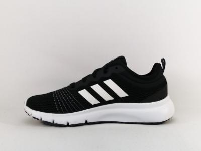 Basket ADIDAS noire sport confortable en destockage fluidup H02009 à pas cher