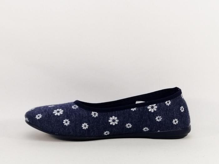 Chausson Ballerine Femme, Confortable Plates Pantoufle Pieds Larges Pied Large Ballerines Femme Petit Talon, Interieur Compensées Élégant Mocassin Souples Chaussures Chausson Ballerine Femme, Confortable Plates Pantoufle Pieds Larges Pied Large Ballerines Femme Petit Talon, Interieur Compensées Élégant Mocassin Souples Chaussures