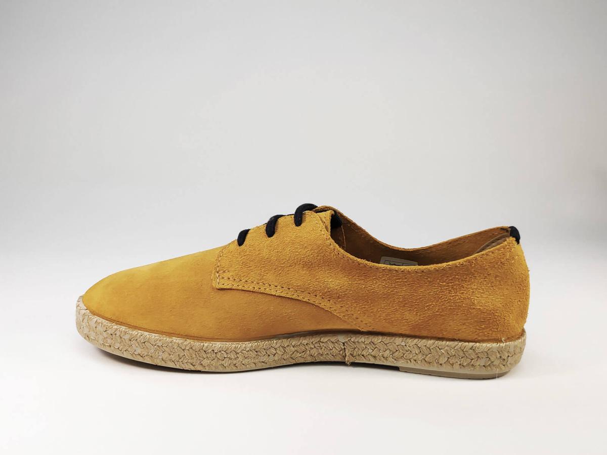 derby femme cuir souple