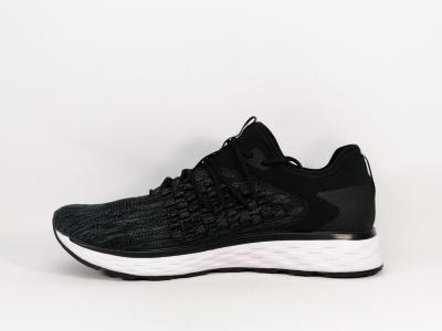 Chaussures de running homme destockage PUMA speed fusefit noir à pas cher