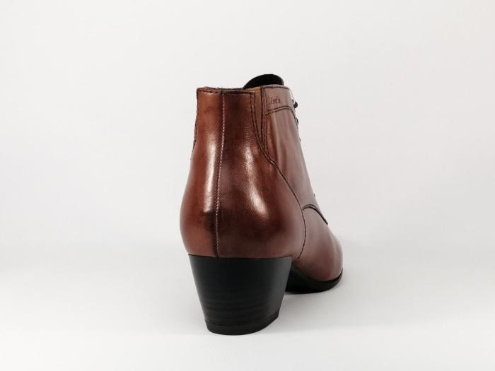 bottines à lacets tamaris