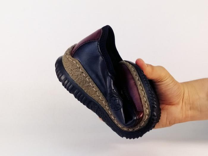 sneakers femme rieker