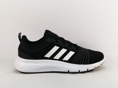 Basket ADIDAS noire sport confortable en destockage fluidup H02009 à pas cher