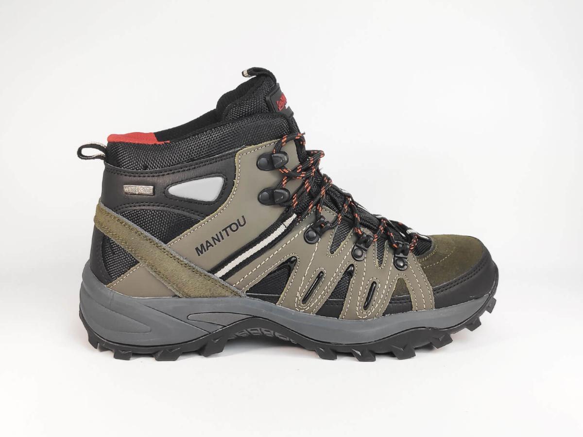 chaussure montante