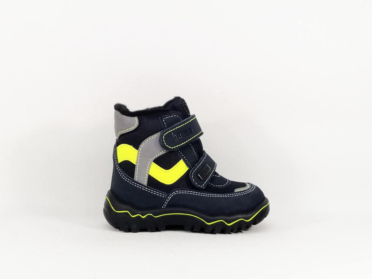 Moon Boots Bébé Garçon Scratch Fourrée I Pointure Plus