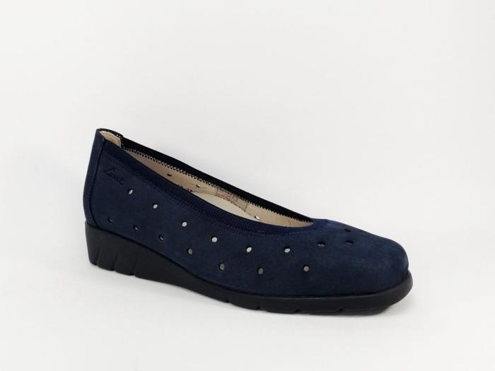 ballerine pied sensible