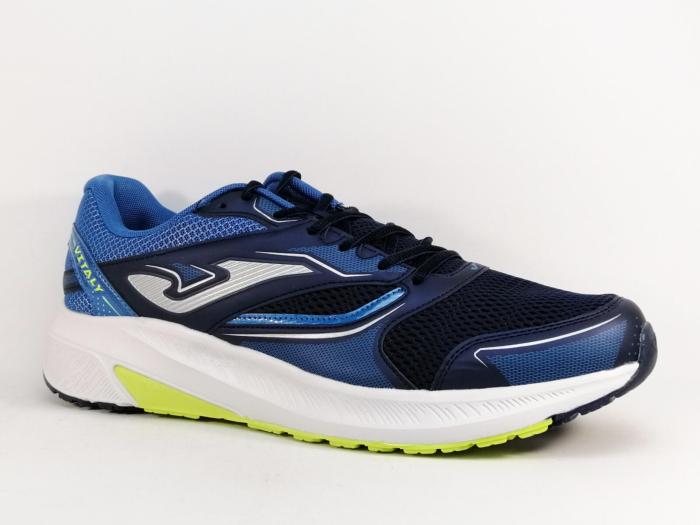 Basket running homme grande taille JOMA vitaly 2403 en destockage confortable