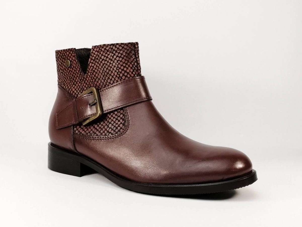 bottines hush puppies femme