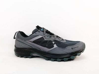 Chaussure trail homme destockage SAUCONY excursion tr16 confortable gore-tex  pas cher