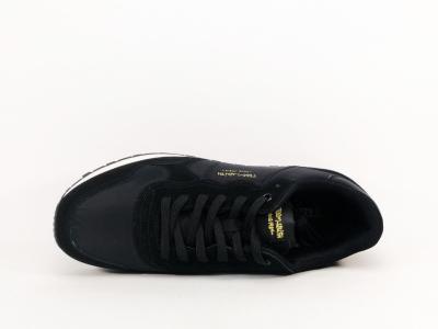 Basket noire homme tendance destockage TEDDY SMITH 78868 à pas cher confortable