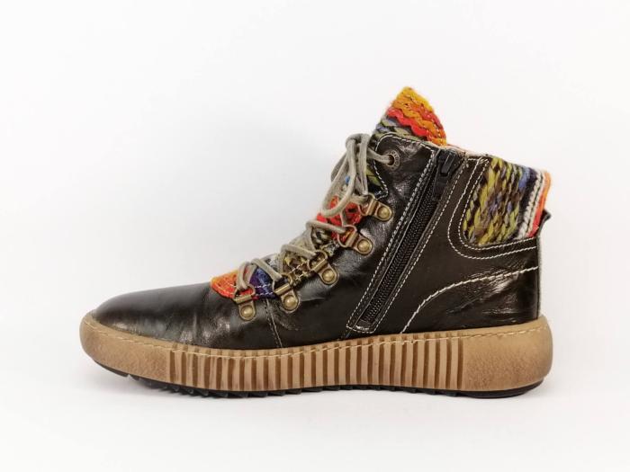 bottine femme grande pointure