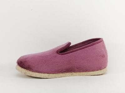 Charentaise femme confort semelle feutre destockage CHAUSSE MOUTON bourdeille fabrication France