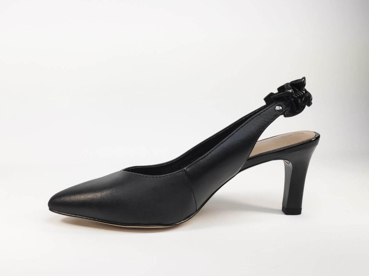 mules luxe femme