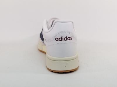 Basket ADIDAS homme blanche marine postmove en destockage confortable à pas cher