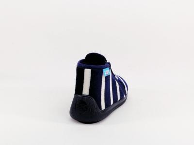 Chaussons marine destockage TOOTI Graff garçon fabrication française