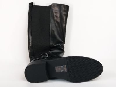 Botte élastiques aux mollets CINK ME DM80 grande pointure femme