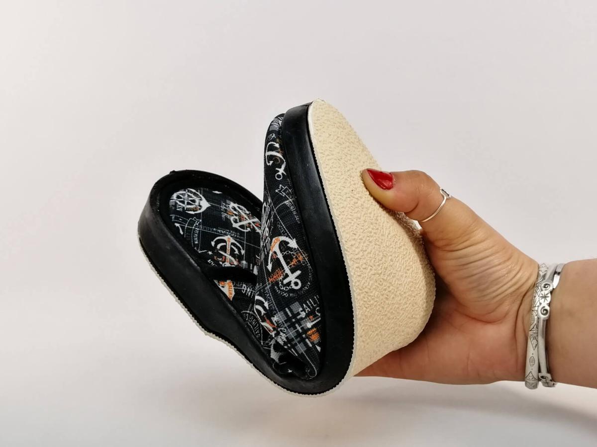 Chausson ete online homme
