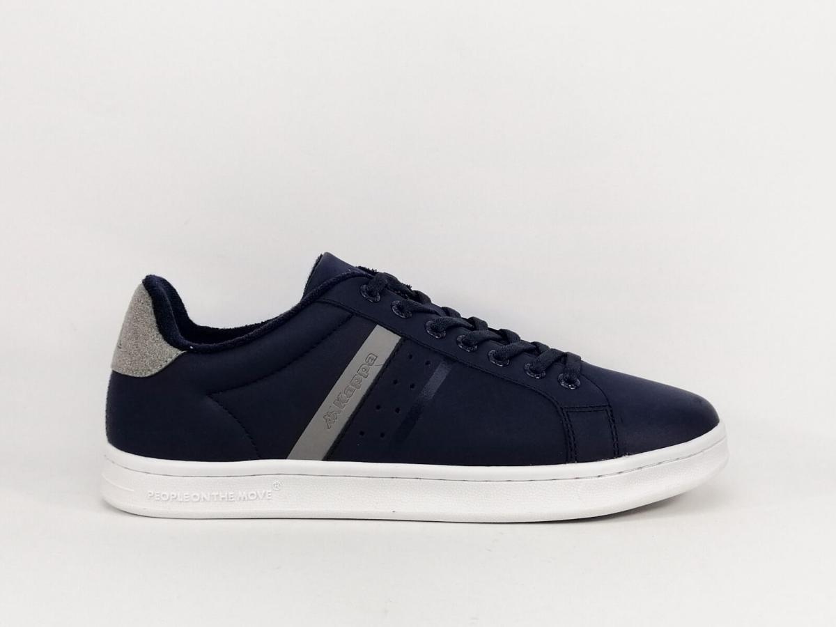 Sneakers Marine Destockage KAPPA homme I Pointure Plus