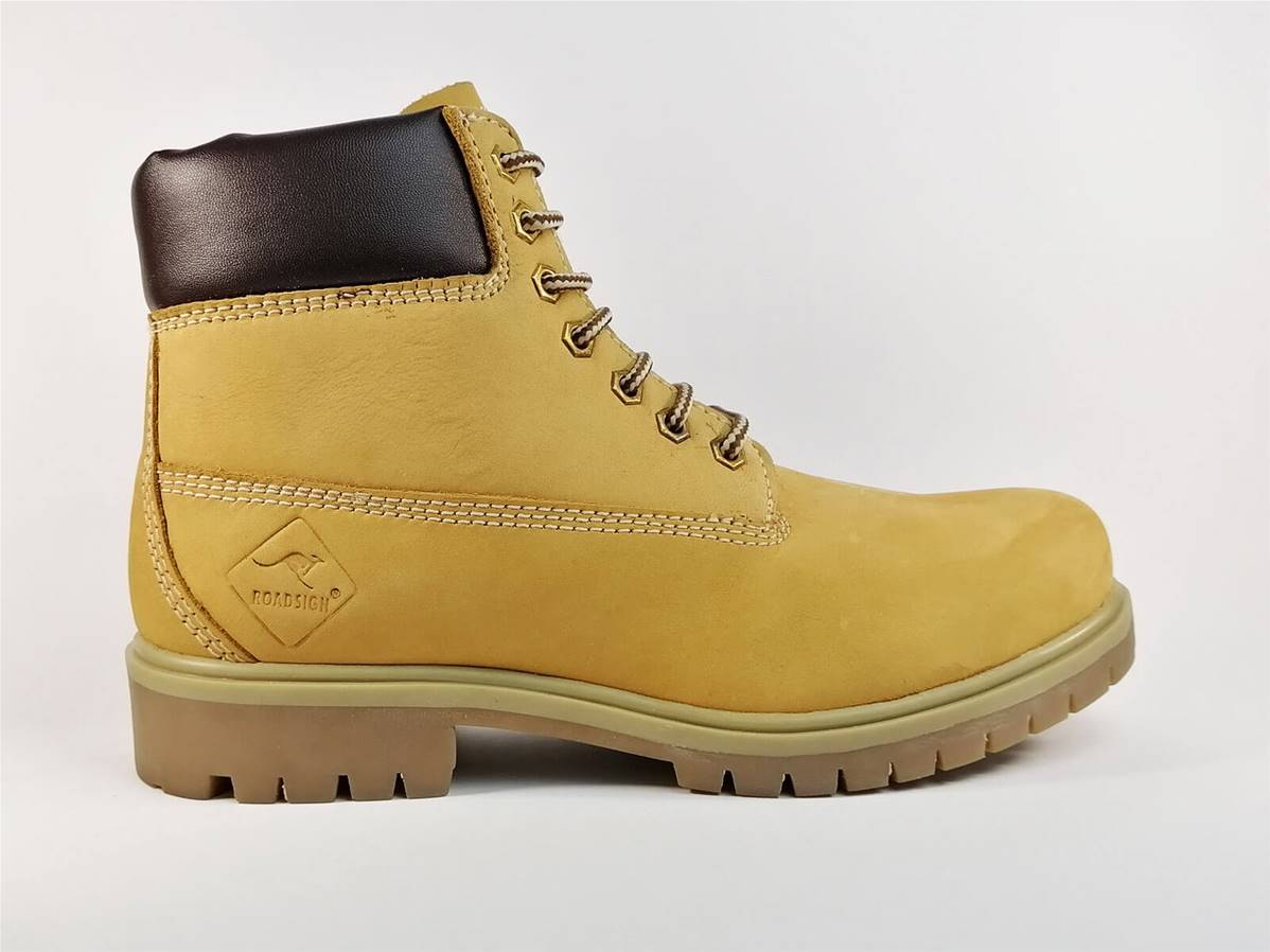 yellow bottes hommes hiver