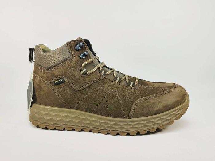 Chaussure de randonnée homme goretex imperméable montante destockage IMAC ARA 653965