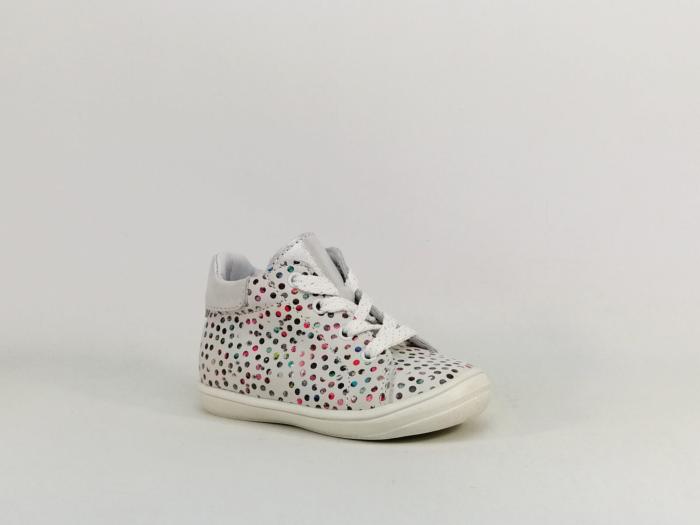 Chaussure bébé fille cuir destockage BELLAMY jess Fabrication France