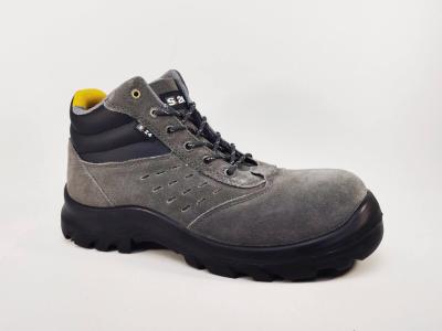 Chaussure de s�curit� homme montante pas cher destockage S24 copa S1P confortable
