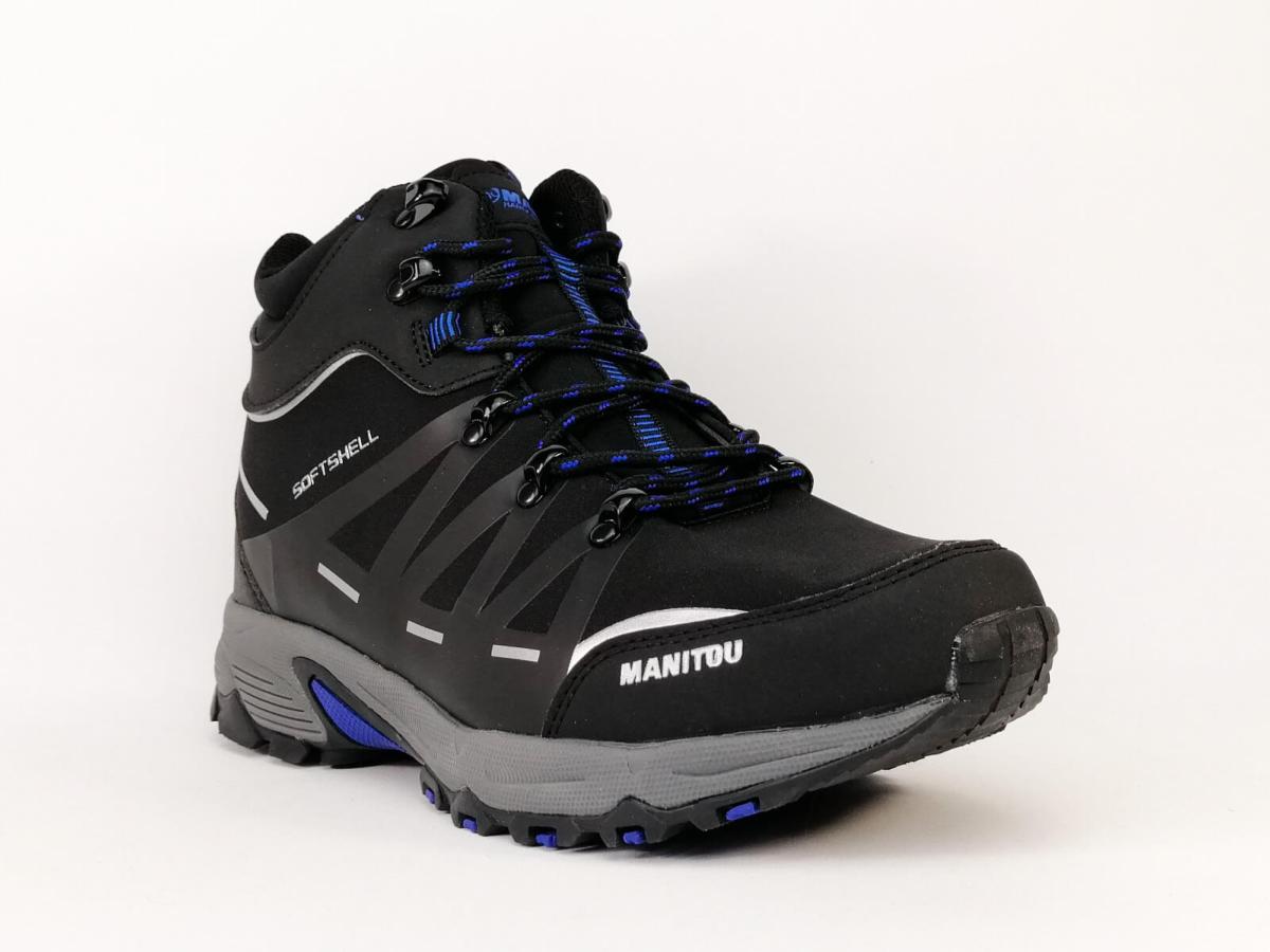 Chaussures de Randonnée Garçon Walking Trekking Léger Outdoor