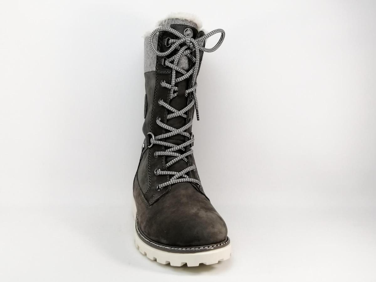 tropezienne botte fourrée