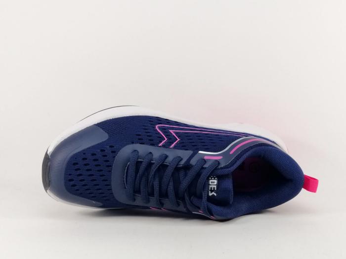 Générique Chaussures Mode Et Sport pour Femmes,Basket Slip on Femme Basket Confortable Pieds Larges Confort Sports Fitness Tennis Outdoor Gym Jogging AthléTique Sneakers