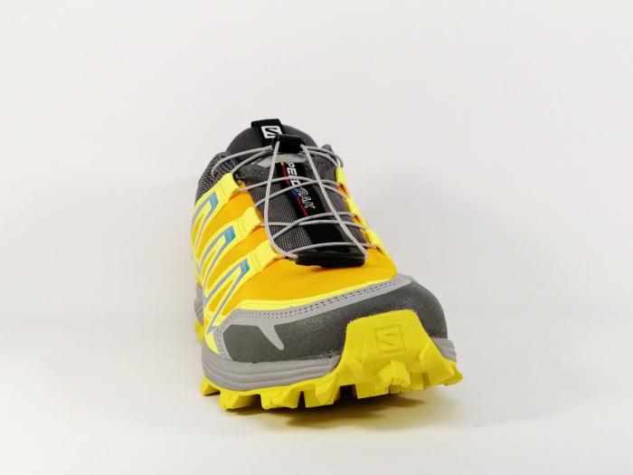 salomon jaune