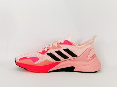 Chaussure de running femme destockage ADIDAS X9000L3 EH0048 rose
