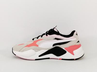 Sneakers femme destockage PUMA 368845 rs x twill confortable à pas cher