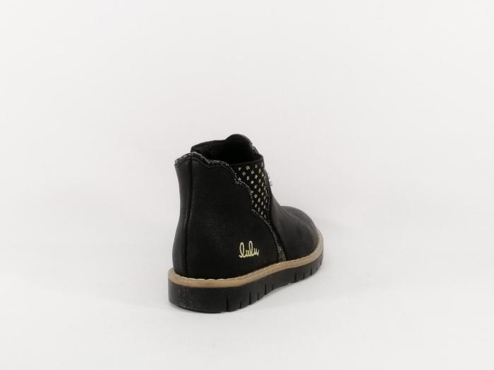 boots lulu castagnette fille