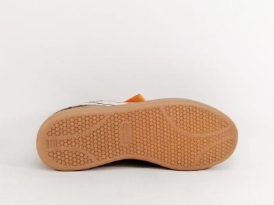 Basket leopard femme originale confortable et tendance destockage DOCKERS 55MY203 à pas cher