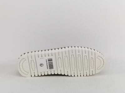Chaussure été femme tendance confortable et souple SWEET'R juliana kaki à pas cher
