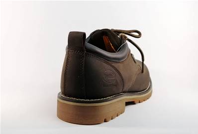Chaussure de travail basse cuir DOCKERS 39WI010C grande pointure homme