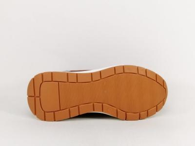 Sneakers femme tendance et confortable destockage XTi 140323 à pas cher rose