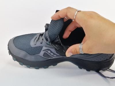 Chaussure trail homme destockage SAUCONY excursion tr16 confortable gore-tex à pas cher